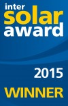 Gewinner des Intersolar AWARD 2015