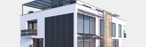 Photovoltaik für die Gebäudeintegration
