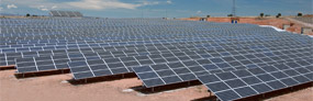 standard solar modules